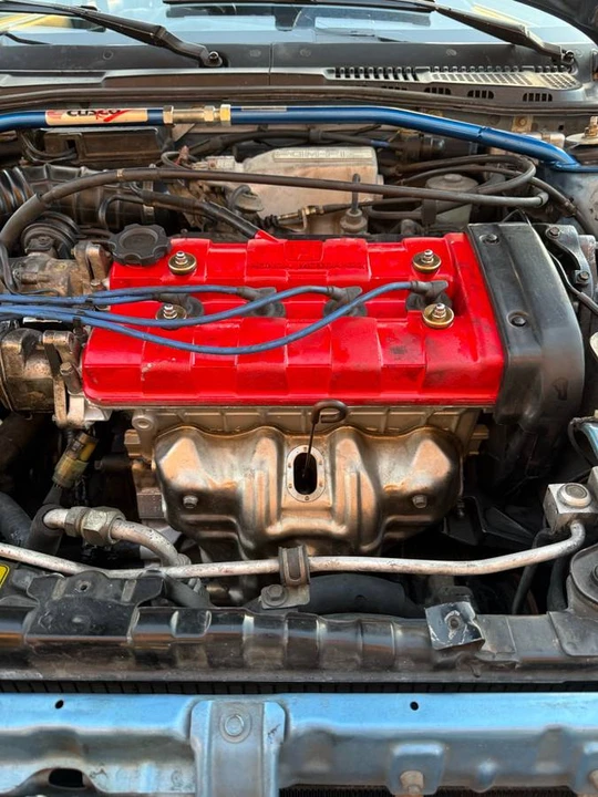 1987 Acura Integra 1st Gen - Image 21 of 23