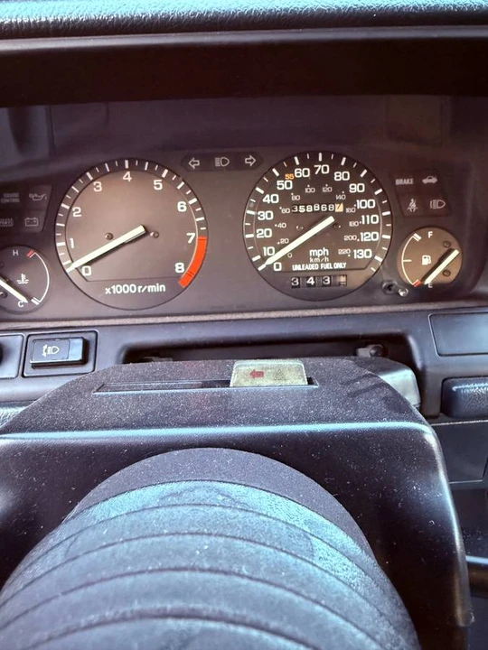 1987 Acura Integra 1st Gen - Image 11 of 23