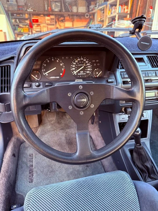 1987 Acura Integra 1st Gen - Image 10 of 23