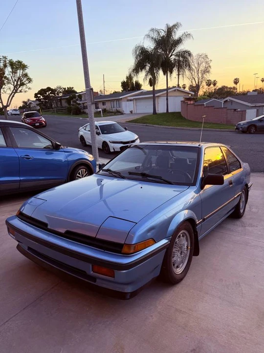 1987 Acura Integra 1st Gen - Image 4 of 23