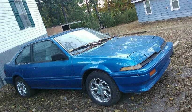 1987 Acura Integra 1st Gen - Image 4 of 4