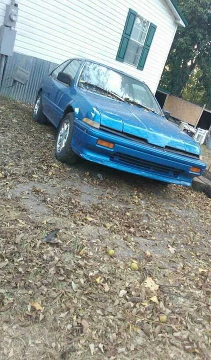 1987 Acura Integra 1st Gen - Image 2 of 4