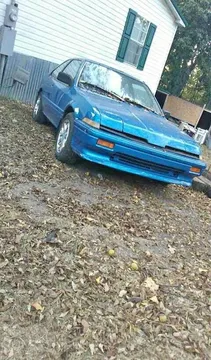 1987 Acura Integra RS Hatchback 2D