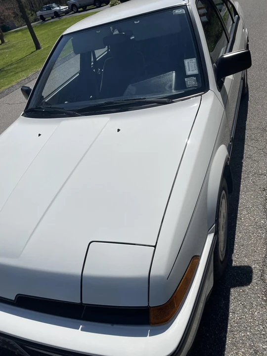 1987 Acura Integra 1st Gen - Image 30 of 31