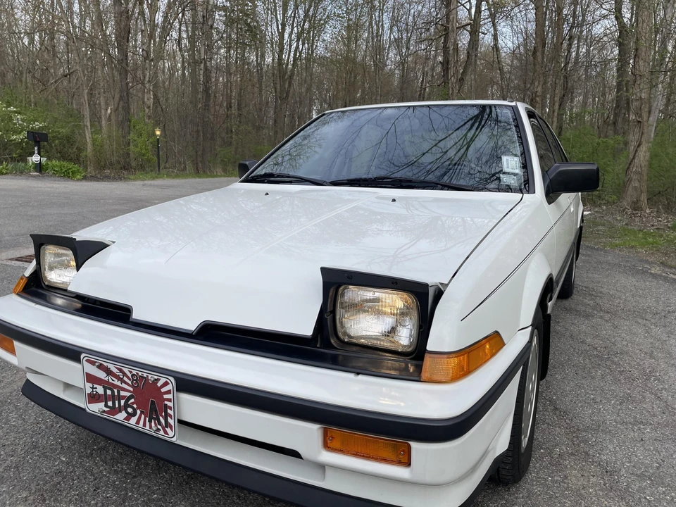 1987 Acura Integra 1st Gen - Image 25 of 31