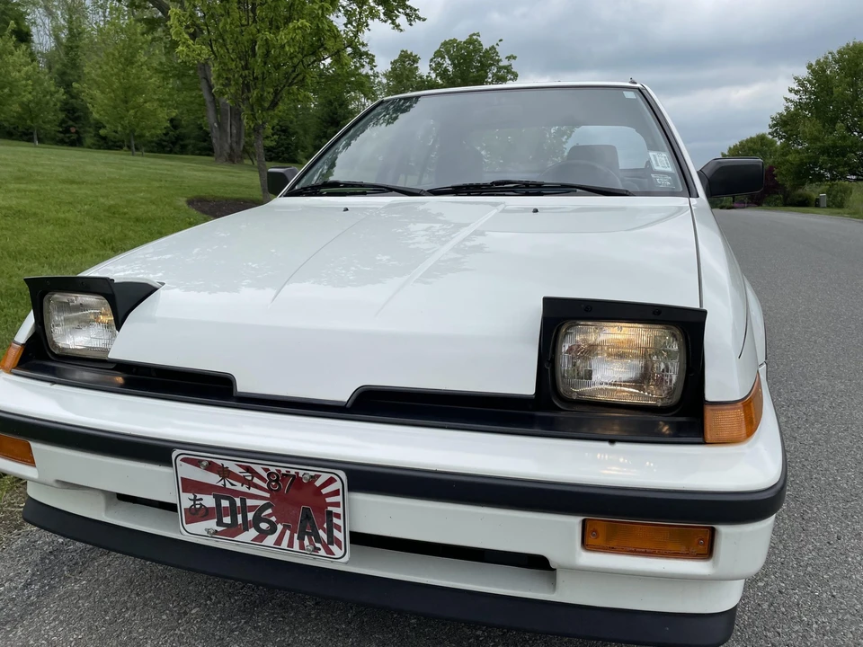 1987 Acura Integra 1st Gen - Image 26 of 31