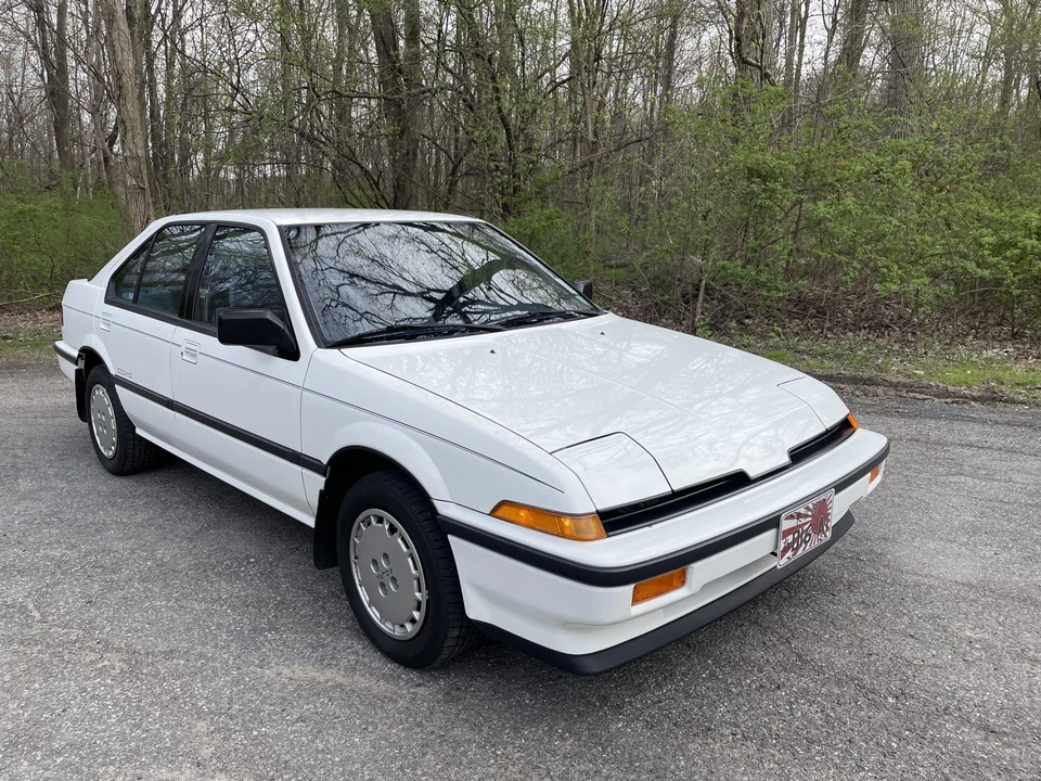 1987 Acura Integra 1st Gen - Image 12 of 31