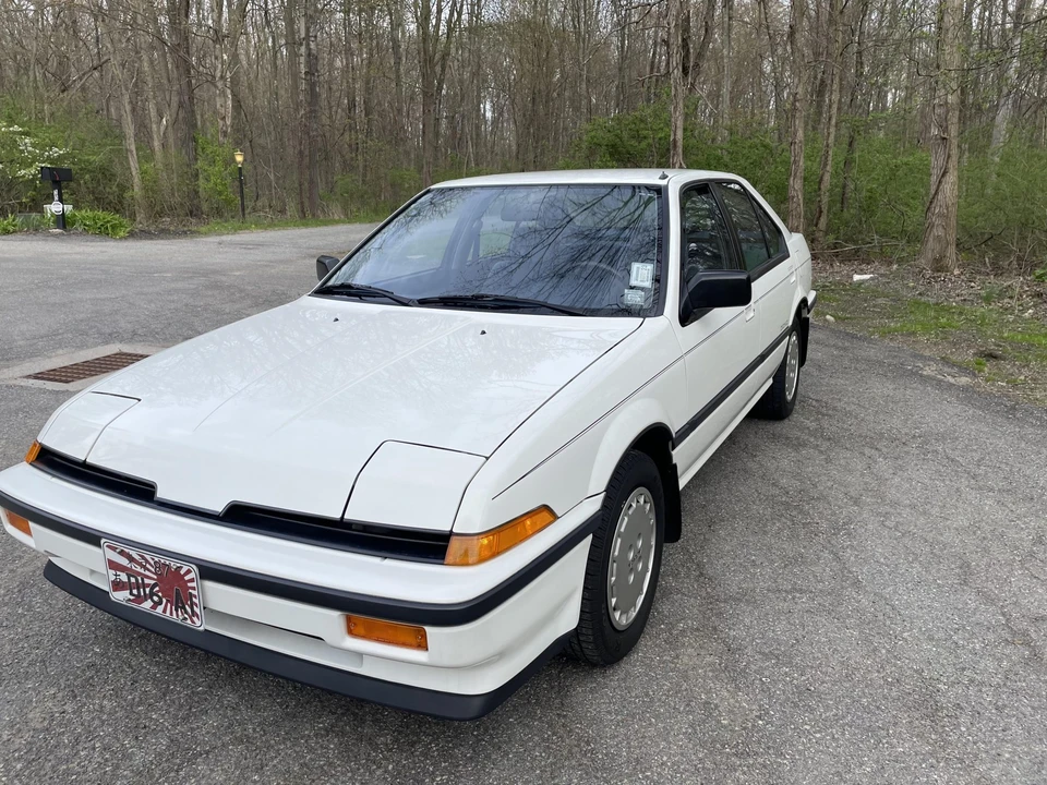 1987 Acura Integra 1st Gen - Image 16 of 31