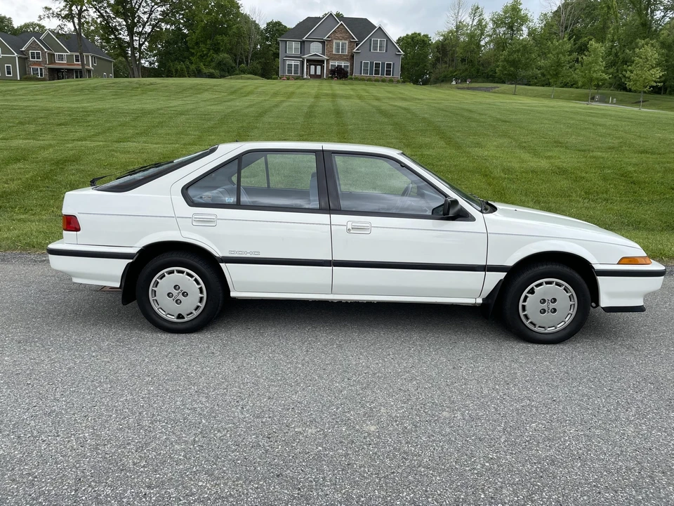 1987 Acura Integra 1st Gen - Image 4 of 31