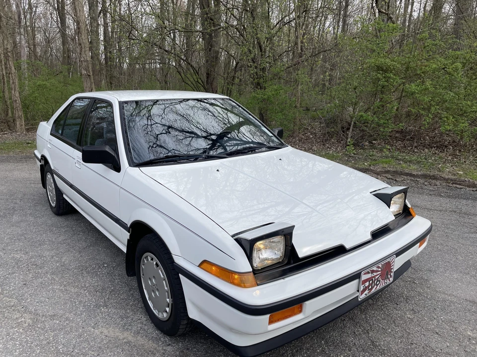 1987 Acura Integra 1st Gen - Image 20 of 31