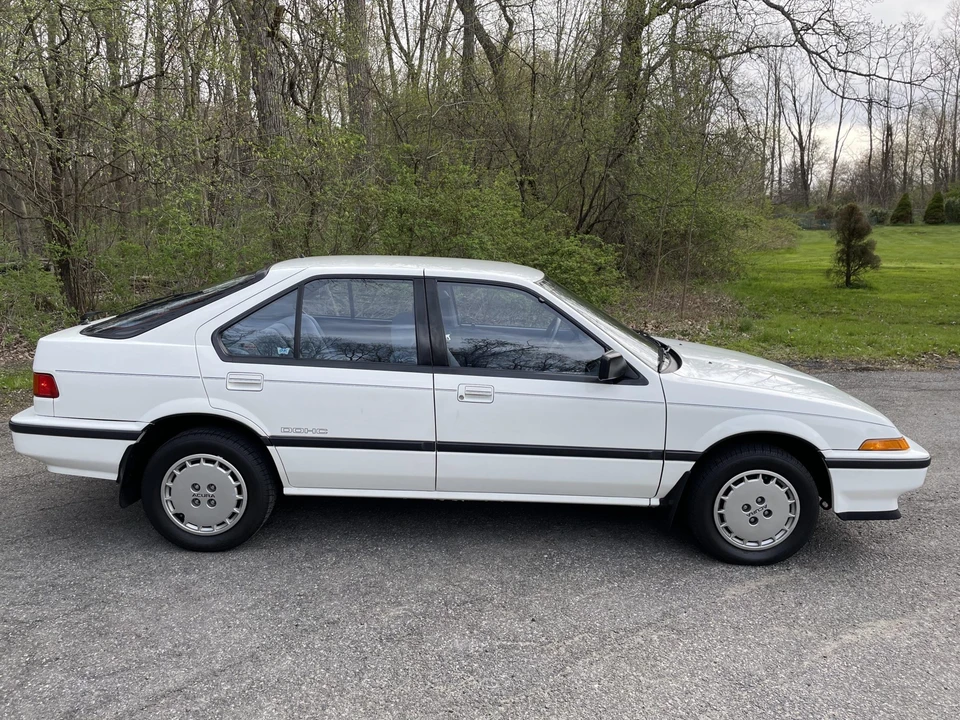 1987 Acura Integra 1st Gen - Image 14 of 31