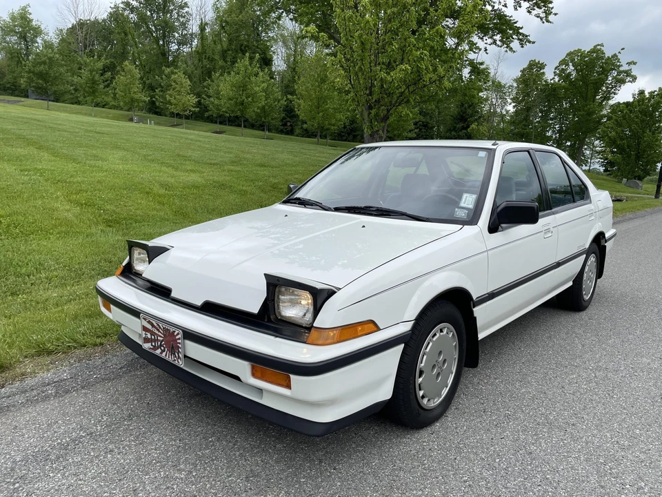 1987 Acura Integra 1st Gen - Image 24 of 31