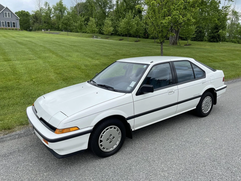 1987 Acura Integra 1st Gen - Image 9 of 31