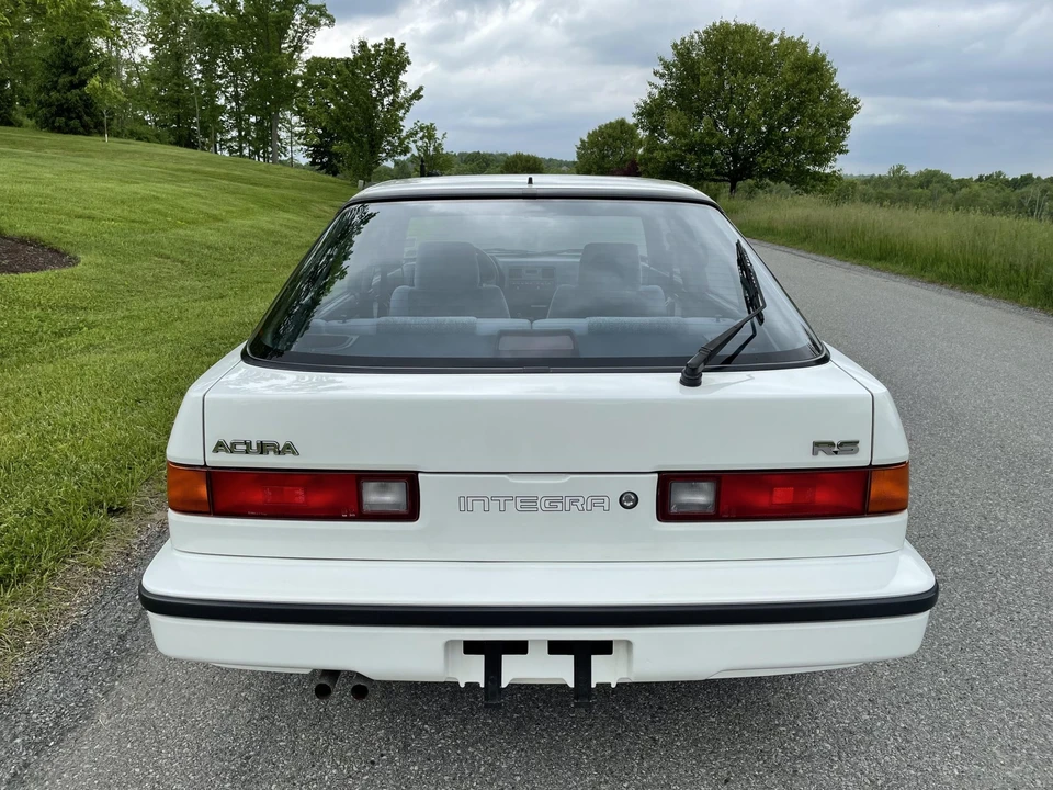 1987 Acura Integra 1st Gen - Image 5 of 31
