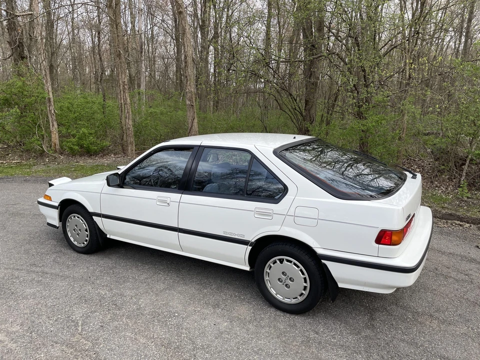 1987 Acura Integra 1st Gen - Image 21 of 31