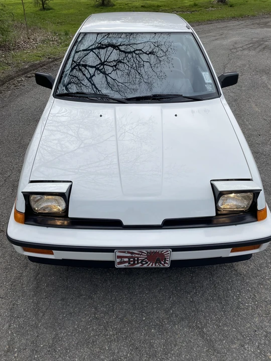 1987 Acura Integra 1st Gen - Image 27 of 31