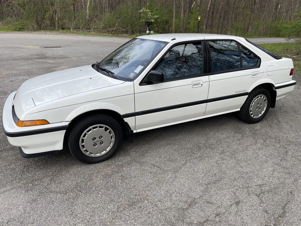1987 Acura Integra 1st Gen - Image 15 of 31