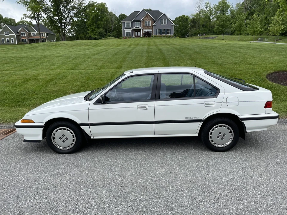 1987 Acura Integra 1st Gen - Image 8 of 31