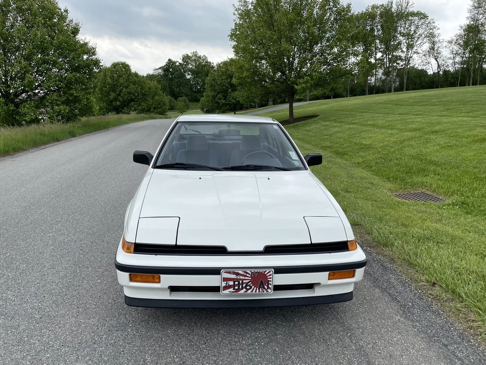 1987 Acura Integra 1st Gen - Image 10 of 31