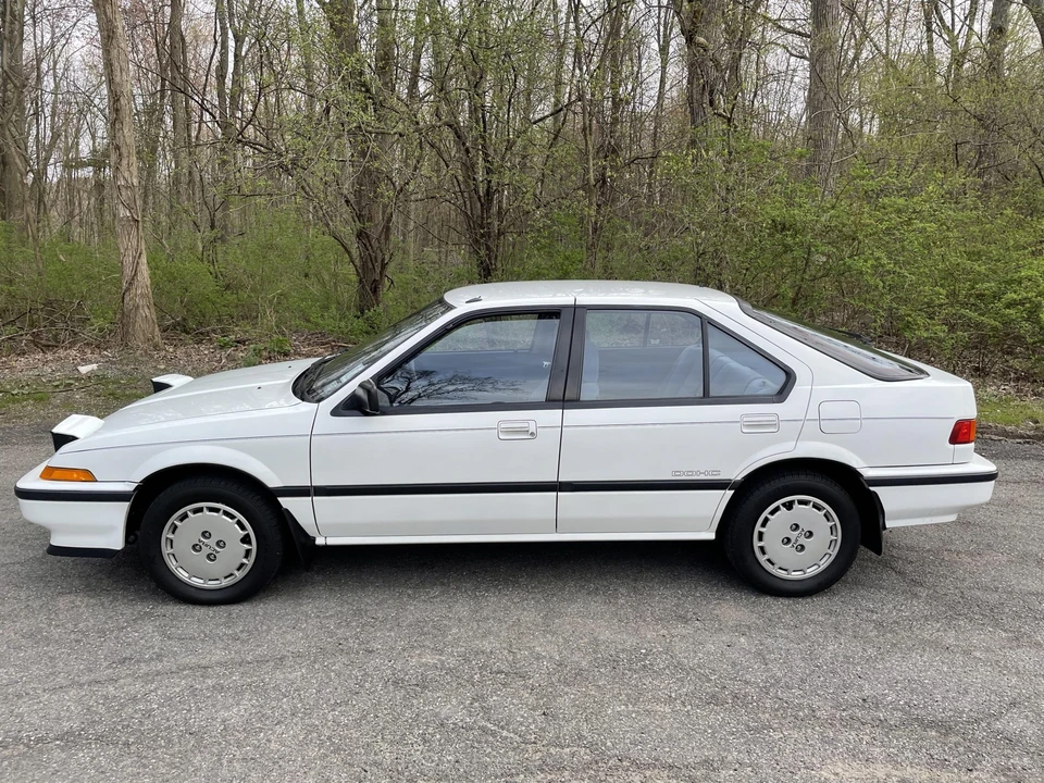 1987 Acura Integra 1st Gen - Image 22 of 31