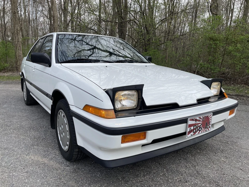 1987 Acura Integra 1st Gen - Image 19 of 31