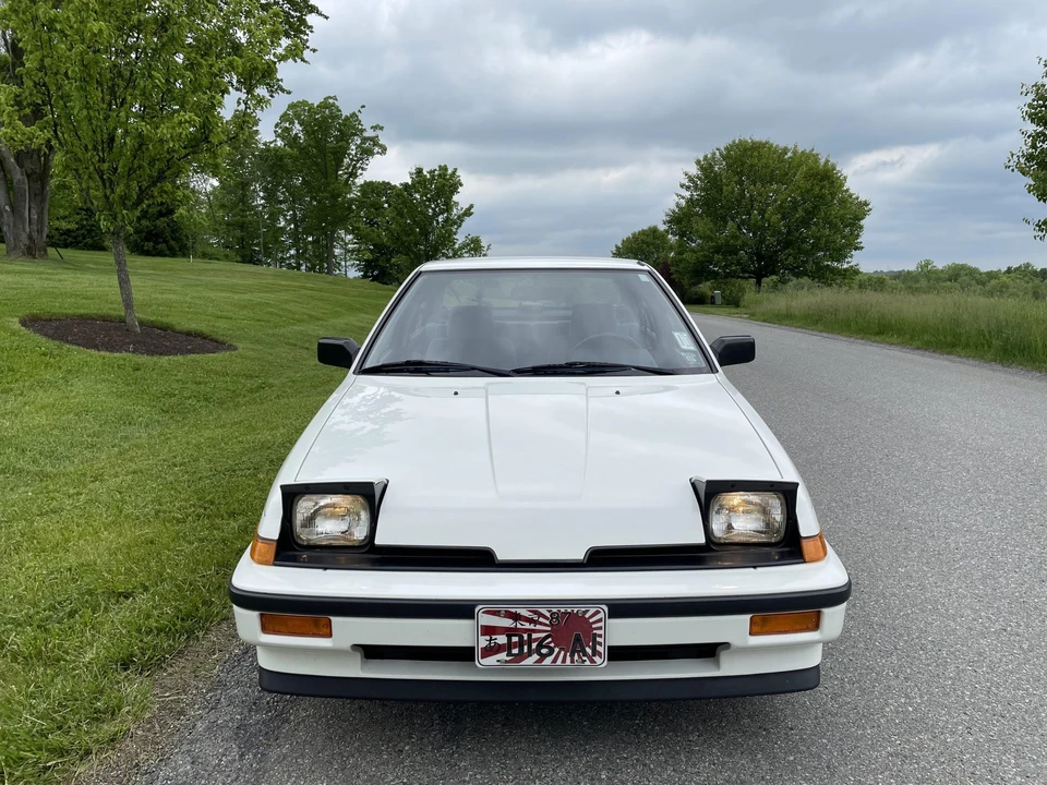 1987 Acura Integra 1st Gen - Image 17 of 31