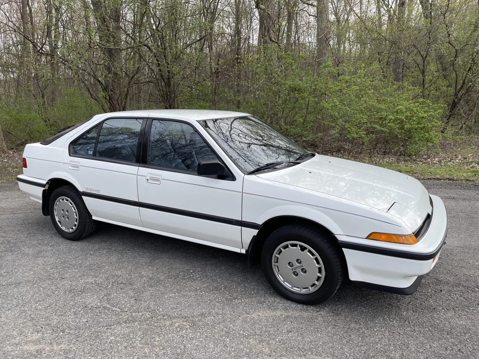 1987 Acura Integra 1st Gen - Image 13 of 31