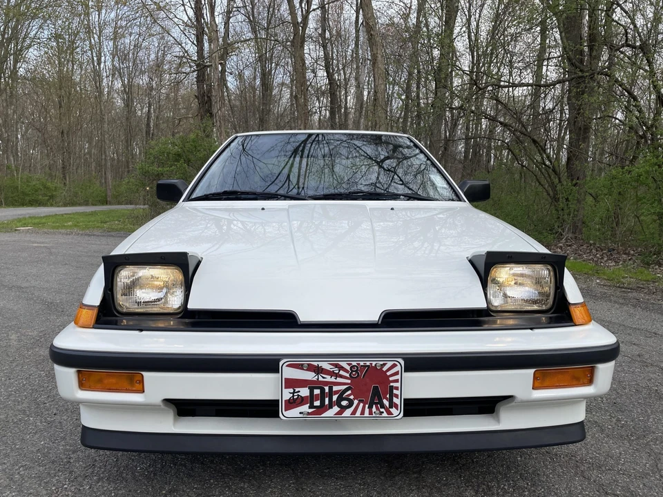 1987 Acura Integra 1st Gen - Image 18 of 31