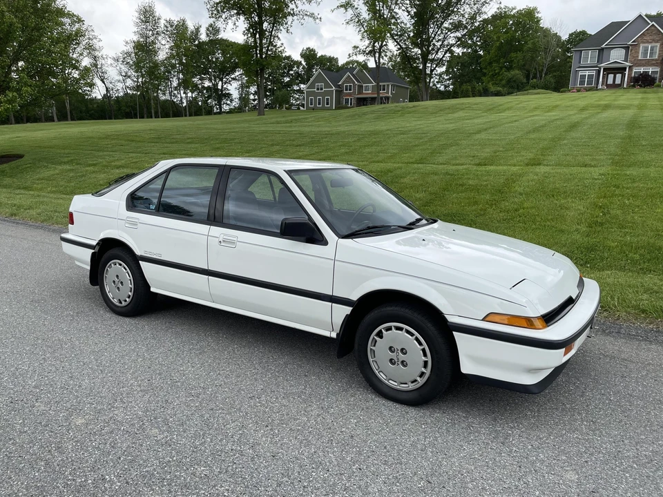 1987 Acura Integra 1st Gen - Image 3 of 31