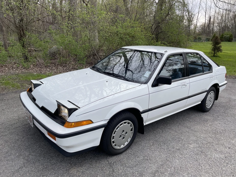 1987 Acura Integra 1st Gen - Image 23 of 31