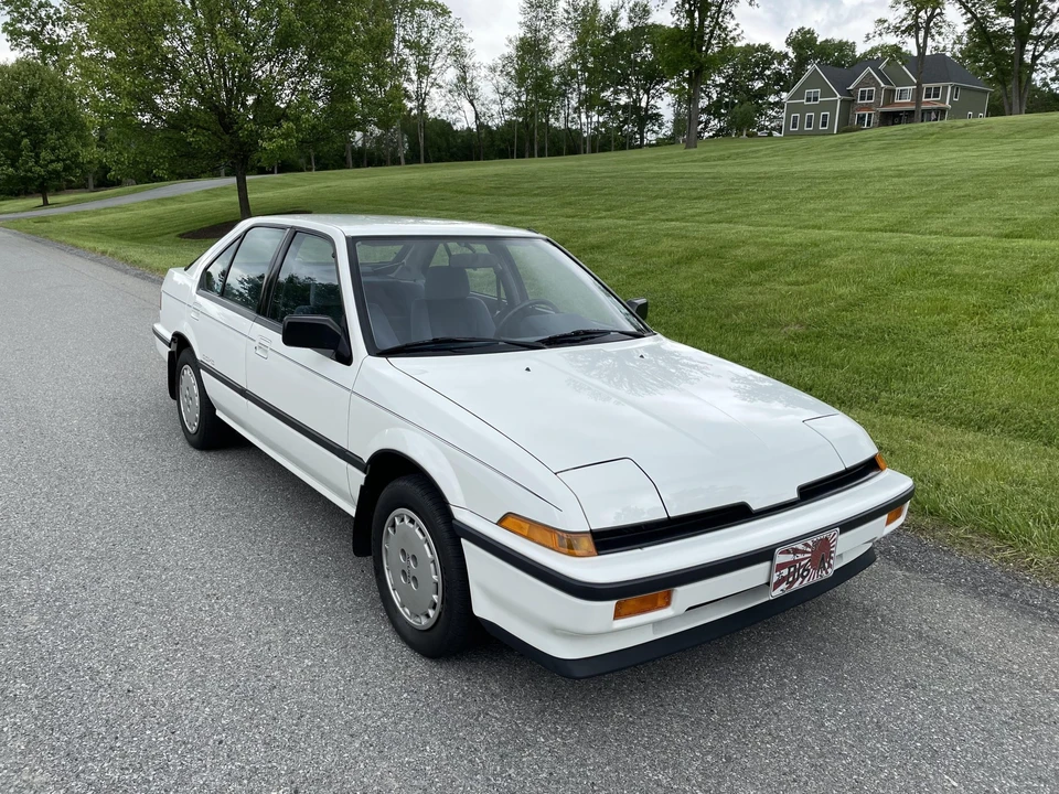 1987 Acura Integra 1st Gen - Image 2 of 31