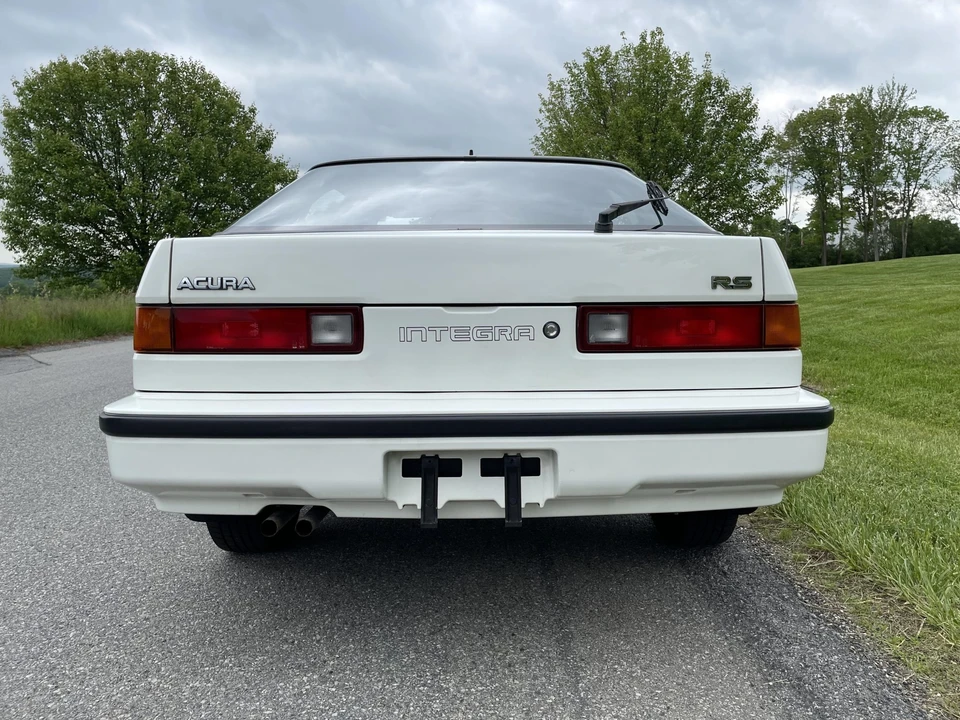 1987 Acura Integra 1st Gen - Image 6 of 31