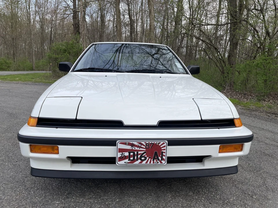 1987 Acura Integra 1st Gen - Image 11 of 31