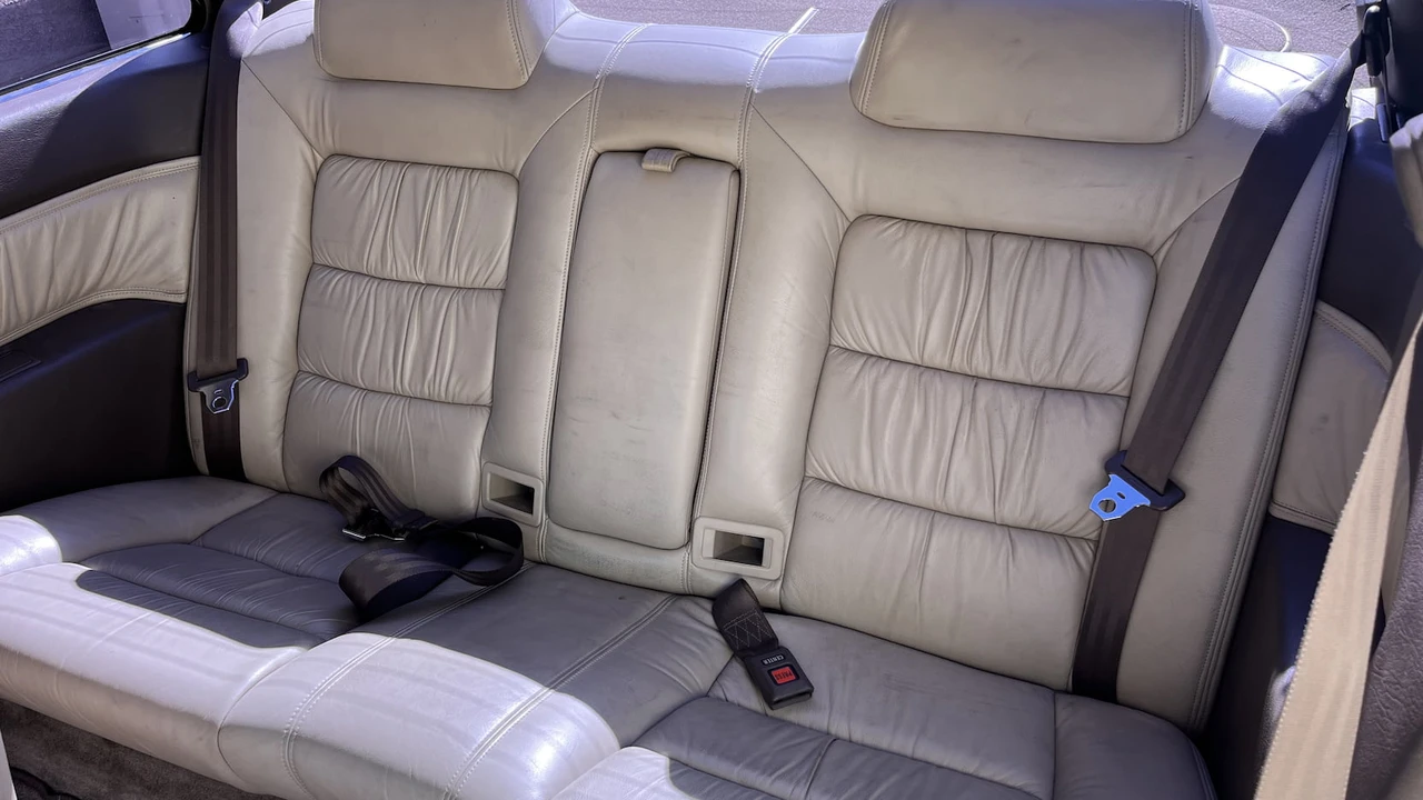 1987 Acura Legend 1st Gen - Image 5 of 11