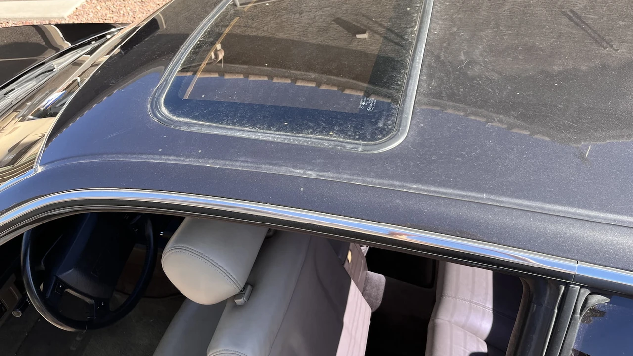 1987 Acura Legend 1st Gen - Image 8 of 11