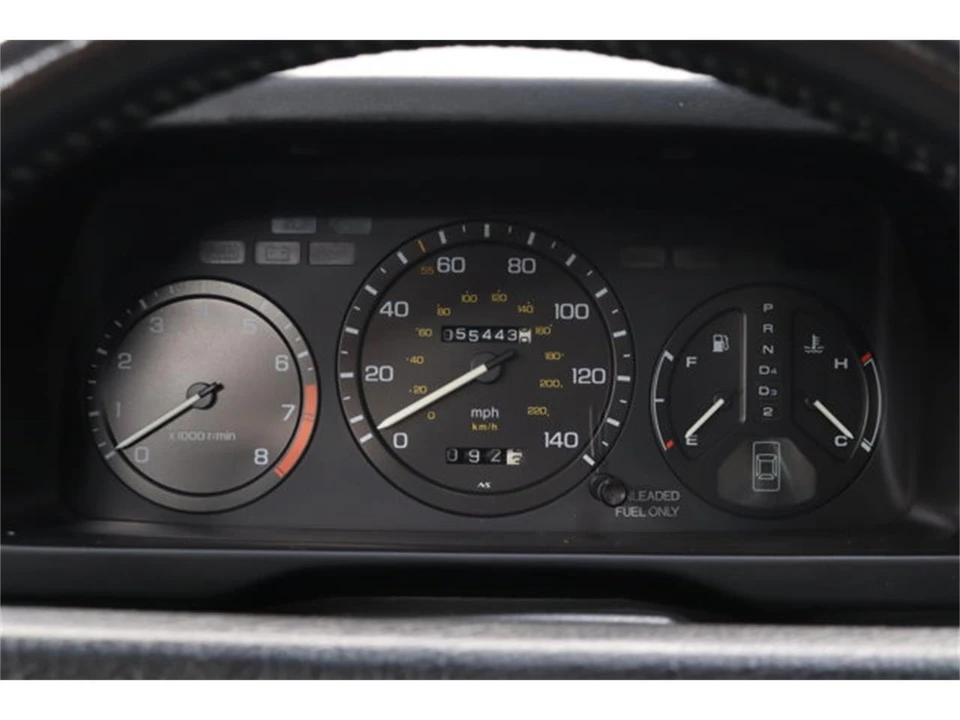 1987 Acura Legend 1st Gen - Image 11 of 31