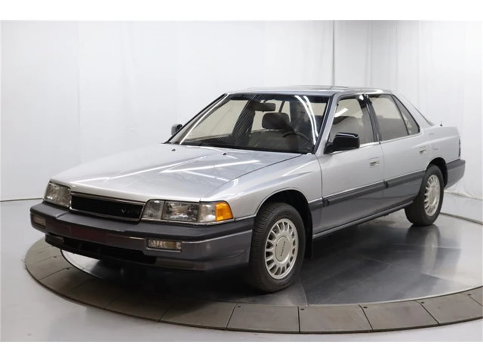 1987 Acura Legend 1st Gen - Image 2 of 31