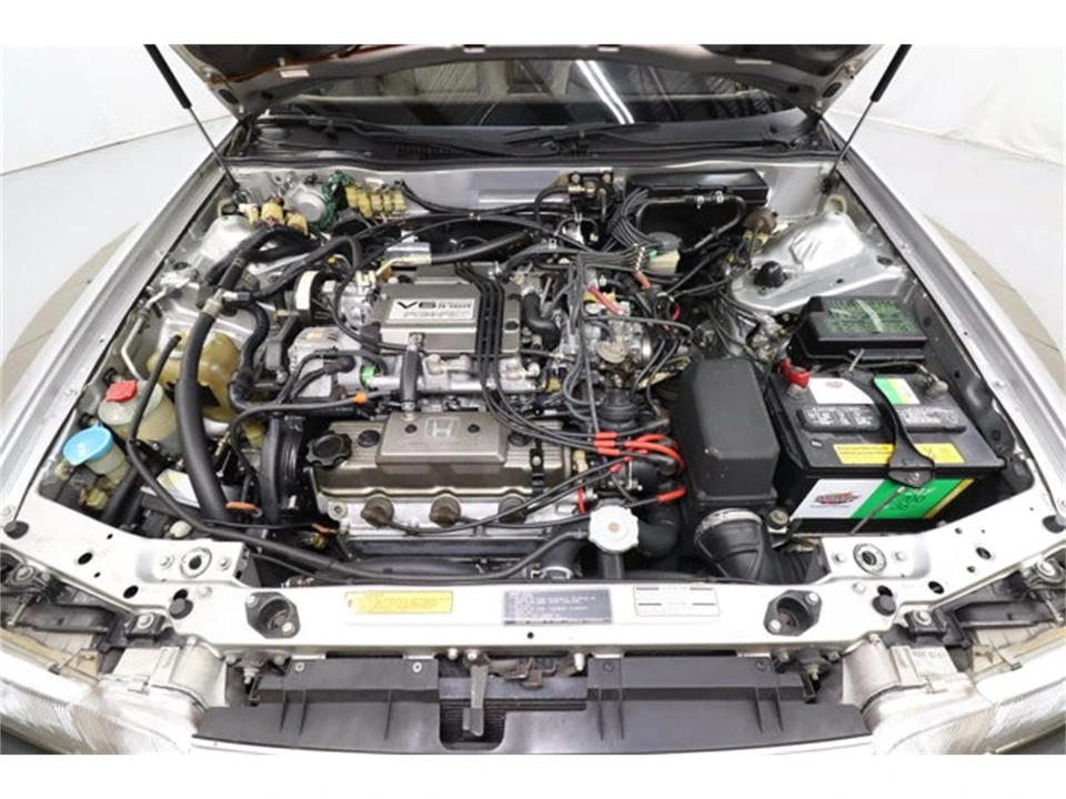 1987 Acura Legend 1st Gen - Image 30 of 31