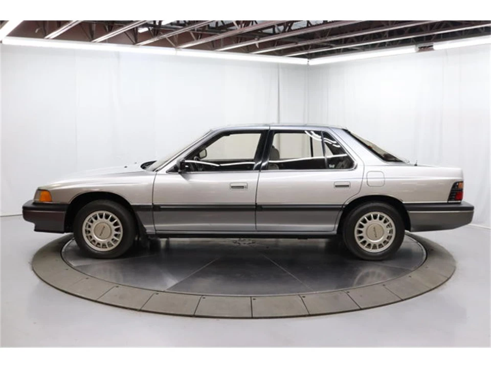 1987 Acura Legend 1st Gen - Image 4 of 31