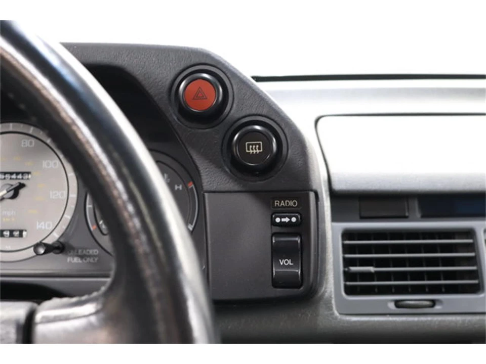 1987 Acura Legend 1st Gen - Image 13 of 31