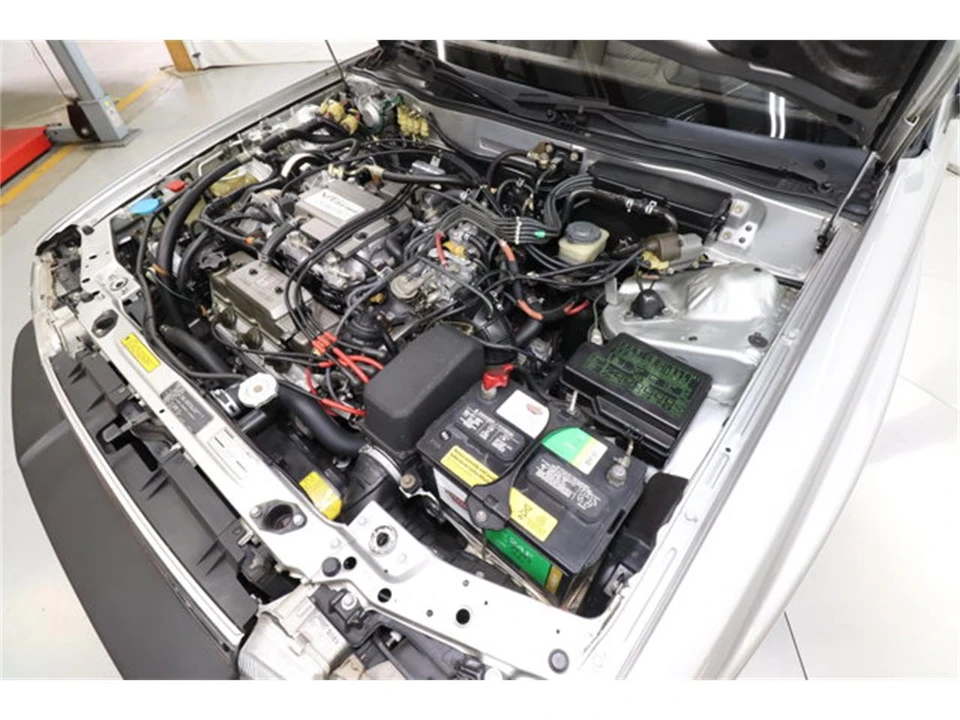 1987 Acura Legend 1st Gen - Image 31 of 31