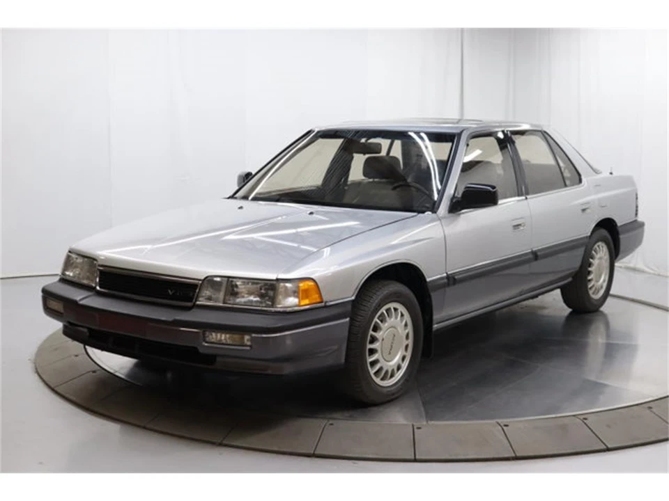 1987 Acura Legend 1st Gen - Image 2 of 31