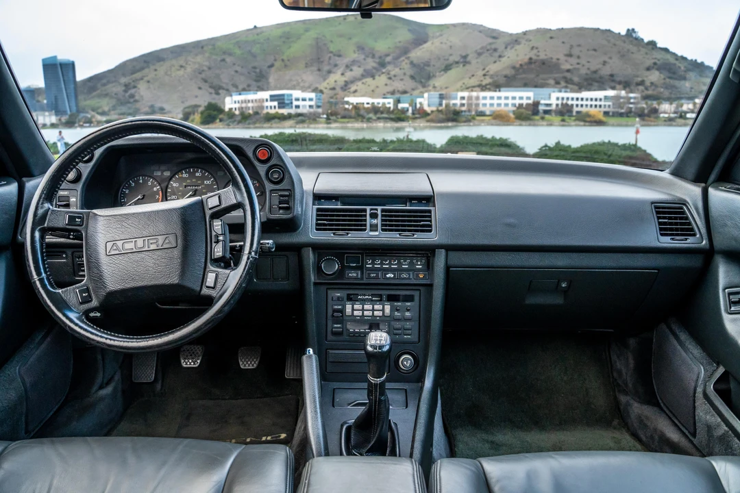 1987 Acura Legend 1st Gen - Image 29 of 31