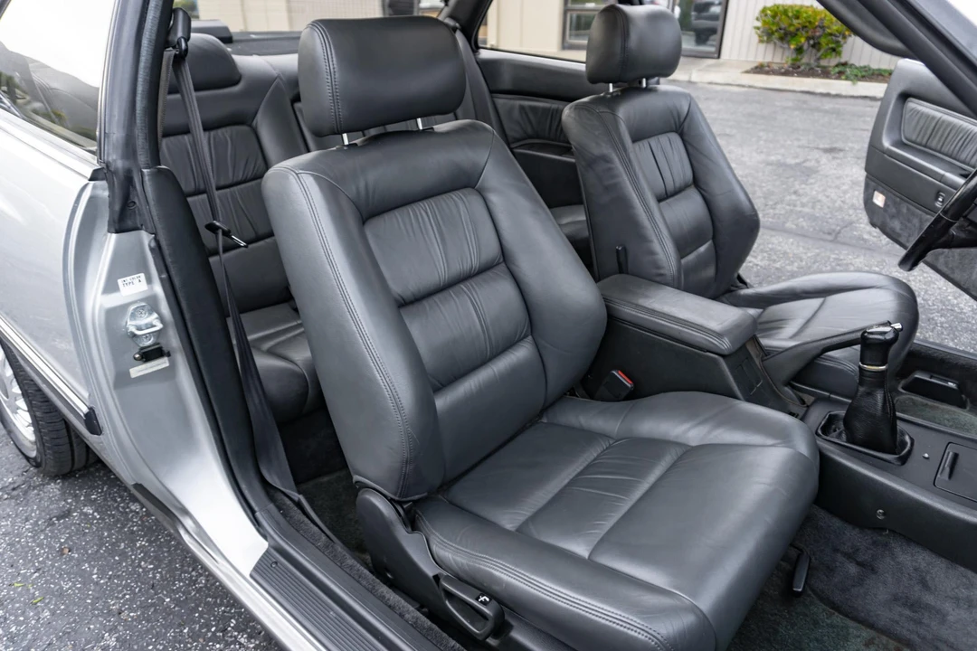 1987 Acura Legend 1st Gen - Image 30 of 31