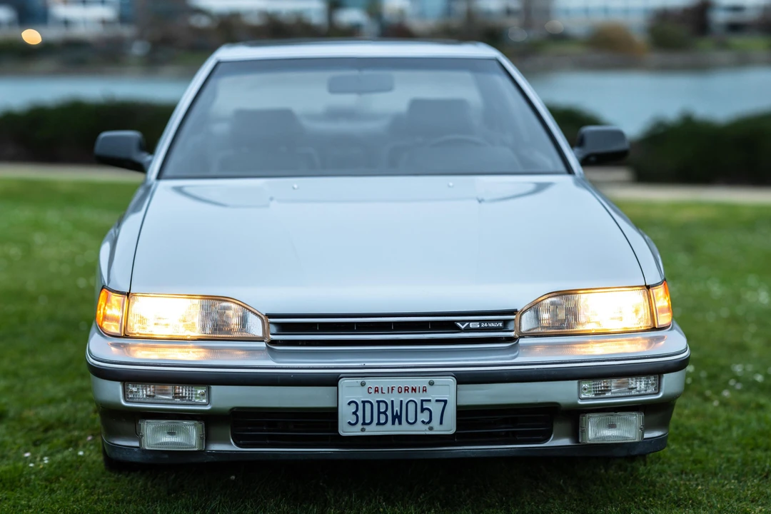 1987 Acura Legend 1st Gen - Image 2 of 31