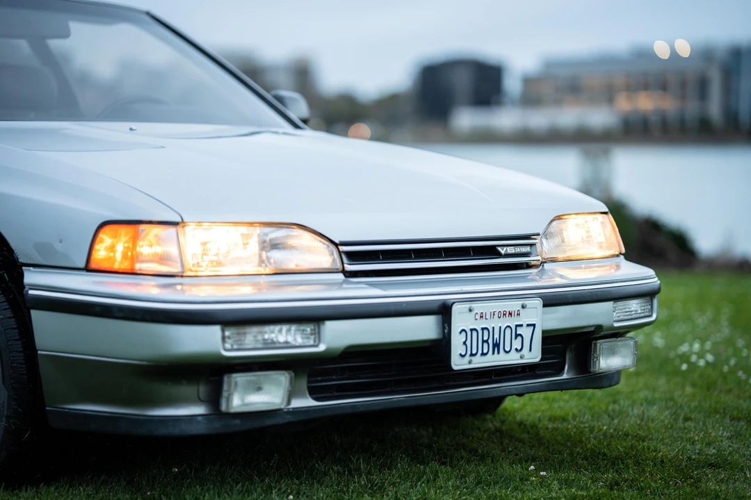 1987 Acura Legend 1st Gen - Image 13 of 31