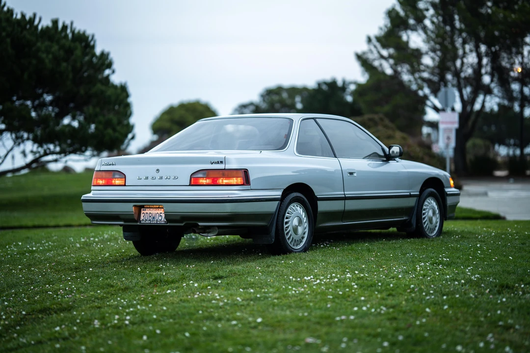 1987 Acura Legend 1st Gen - Image 10 of 31