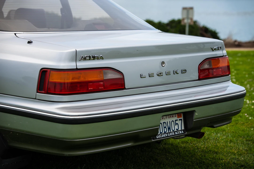 1987 Acura Legend 1st Gen - Image 15 of 31