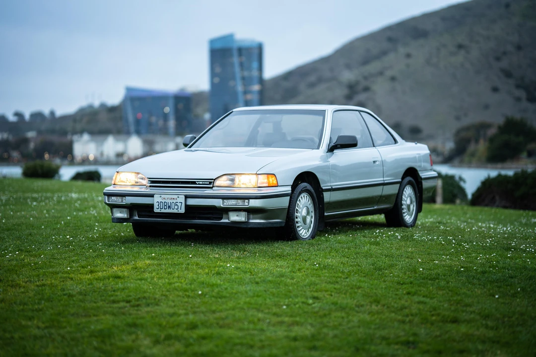 1987 Acura Legend 1st Gen - Image 6 of 31