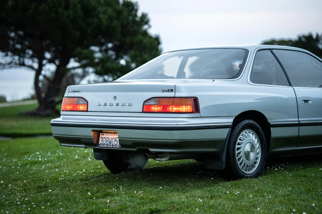 1987 Acura Legend 1st Gen - Image 18 of 31